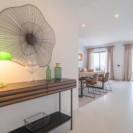 Lägenhet Beautiful In With Wifi, Outdoor Swimming Pool And Swimming Pool Estepona
